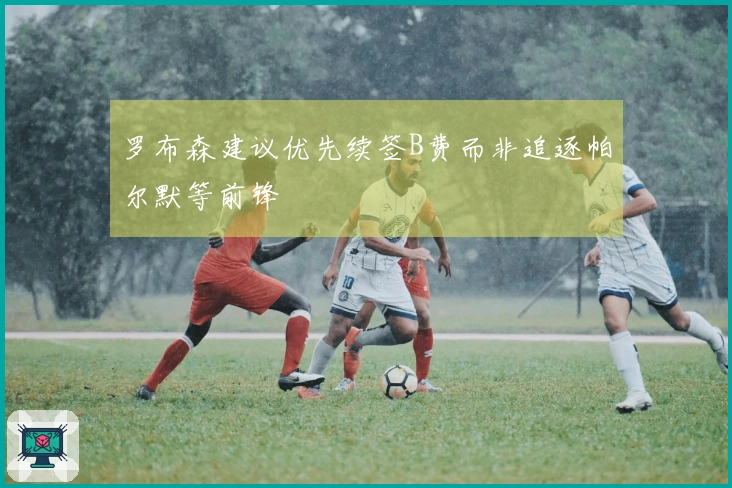 罗布森建议优先续签B费而非追逐帕尔默等前锋